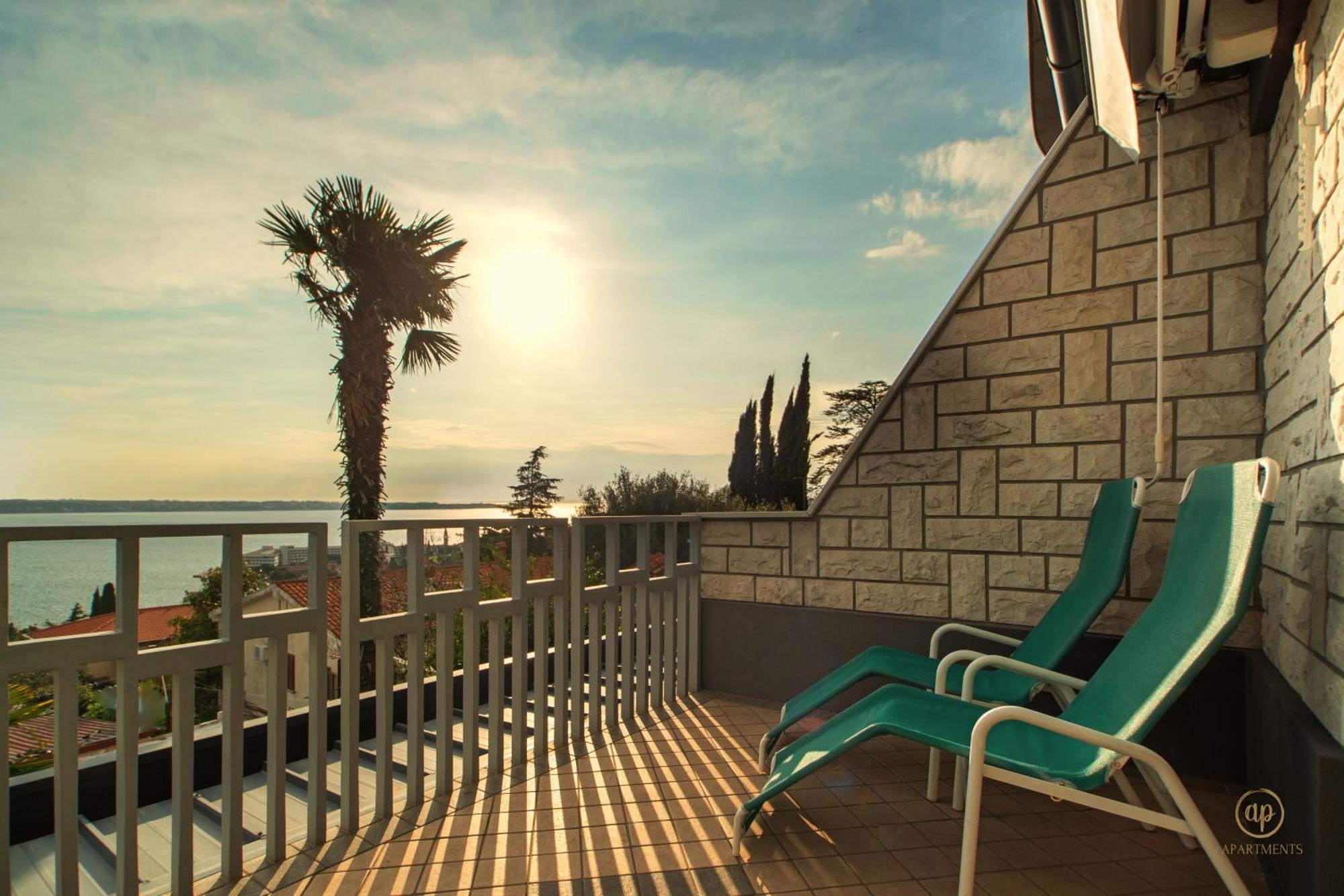 Aria Superior Apartment, Seaview & Wellness Portoroz Exterior foto
