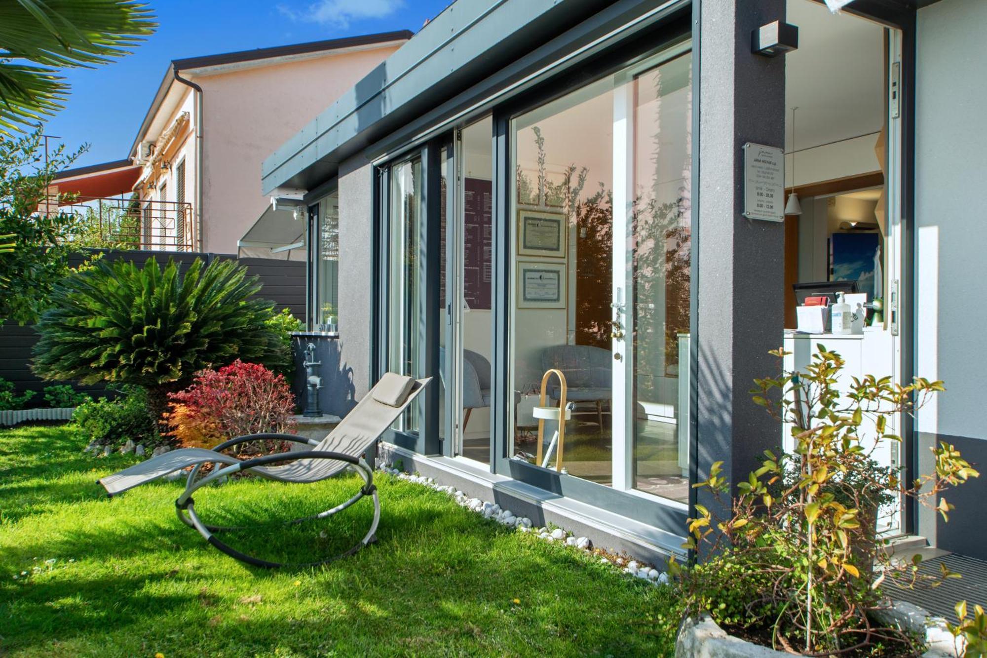 Aria Superior Apartment, Seaview & Wellness Portoroz Exterior foto